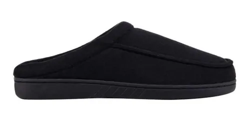 Pantuflas Price Shoes Confort Negro Para Caballero