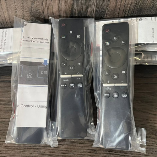 Control Universal Para Tv Samsung Comando Por Voz Smart
