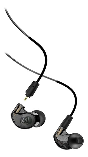 M6 Pro Músicos En Monitores De Ear Con Cables Desmonta...
