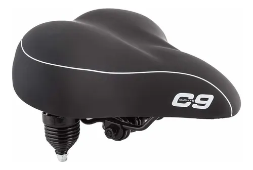 Asiento de bicicleta con suspension sale