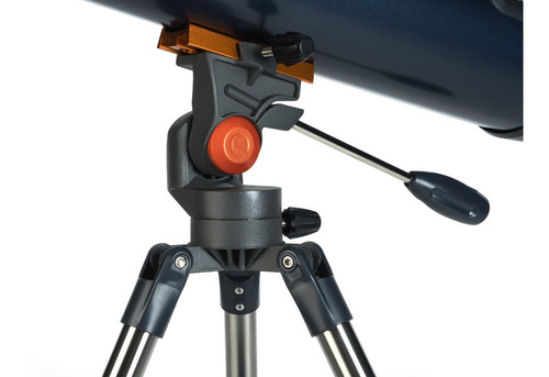 Imagen 5 de 6 de Telescopio Celestron Astromaster 76az Lt Reflector 700mm