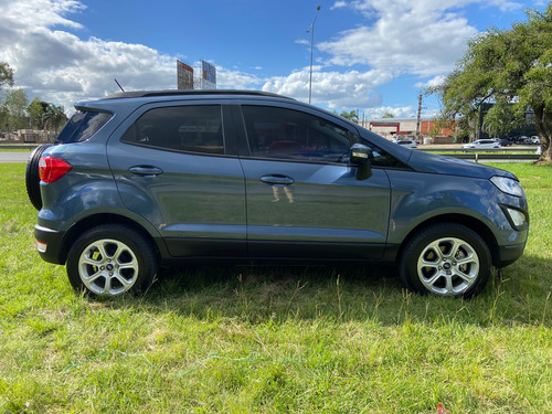 Ford Ecosport 1.5 Se 123cv 4x2 Manual