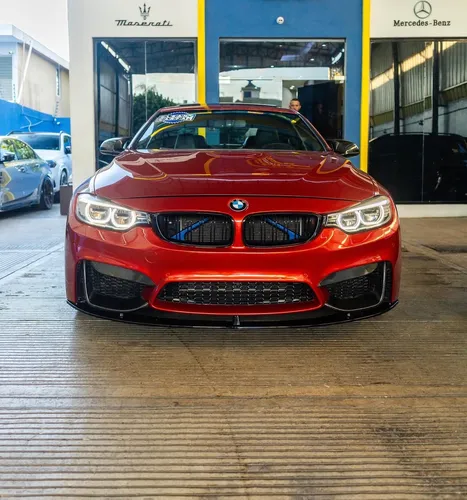 Bmw M4 Competition Año 2015, Versión Americana