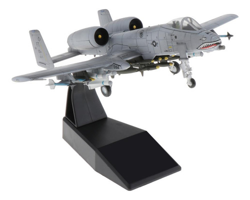 2 Uds 1/100 Flanker Sukhoi Su-27 Con A-10 Helicóptero De De