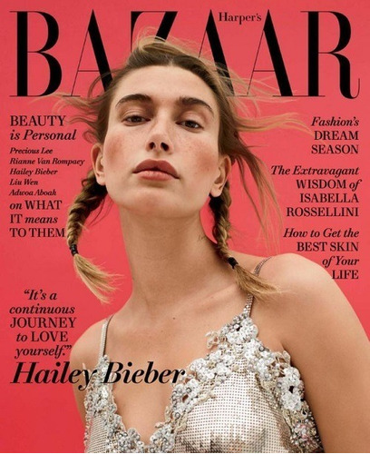 Harper's Bazaar  05/21 En Inglés