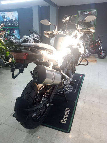 Imagen 8 de 13 de Benelli Trk 502 X