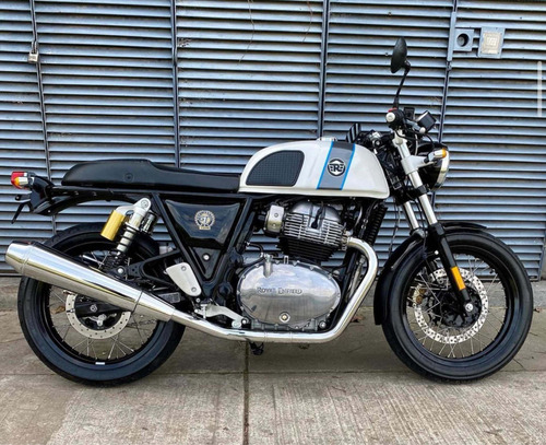 Imagen 1 de 6 de Royal Enfield Continental Gt 650