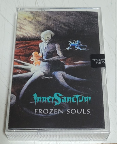 Inner Sanctum - Frozen Souls . Cassette 