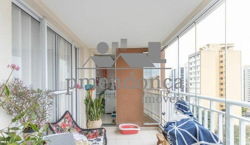 Imagem 5 de 30 de Apartamento Na Barra Funda Com 3 Quartos E 2 Vagas, 87m² - Ap03722 - 32907743