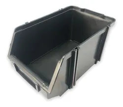 Comprar Gaveteiro Bin Organizador Plástico Para Estante N°5 no Mercado Livre