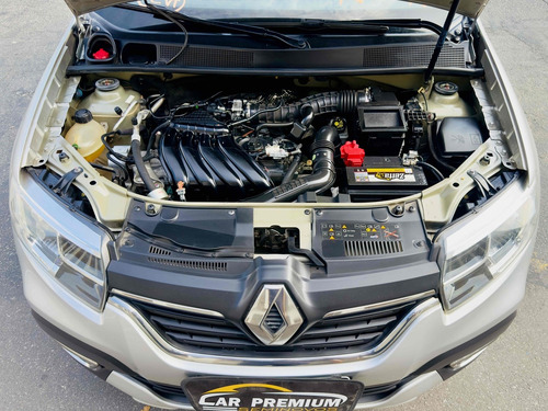 Renault Sandero 1.6 16V SCE FLEX STEPWAY INTENSE X-TRONIC