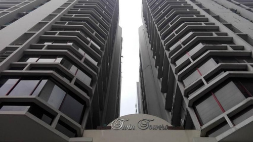 Imagen 1 de 14 de Venta De Apartamento De 163m2 En Ph Twin Towers, 20-8319
