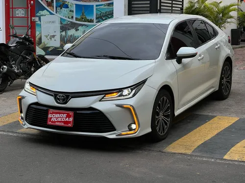 Toyota Corolla 1.8 Se-g