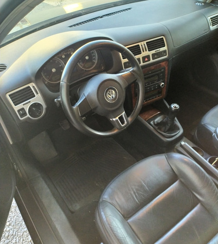 Volkswagen Bora 1.8t 2011 Highline Cuero Manual