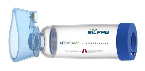 Aerocámara Sistema Bivalvular Neonatal Silfab Pa07