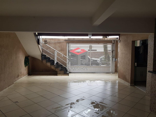 Imagem 24 de 24 de Excelente Sobrado À Venda, 03 Dormitórios, 3 Vagas - Parque Das Nações - Santo André - 53091