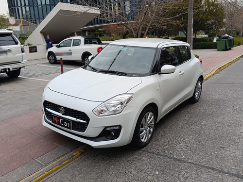 Suzuki Swift 1.2 Smart Hybrid