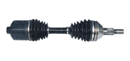 Flecha Delantero Lh=rh Chevrolet Malibu L4 1997-1999 Ctk