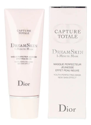 Mascarilla De Tratamiento Dior Dream Skin 1 Minute Mask 75ml