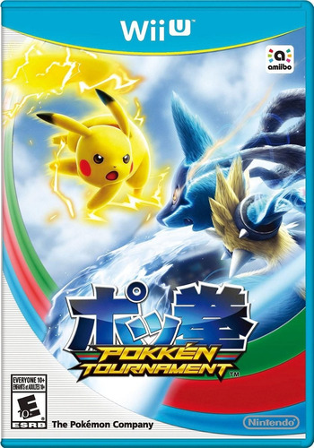 Juego Pokemon Tournament Nuevo Sin El Plastico