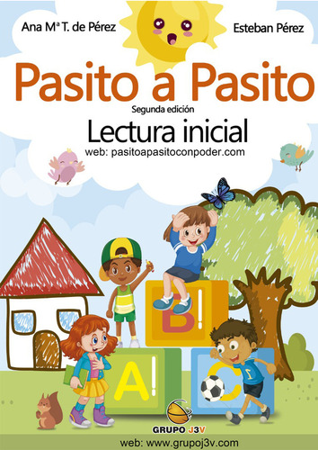 Libro Pasito A Pasito Lectura Inicial