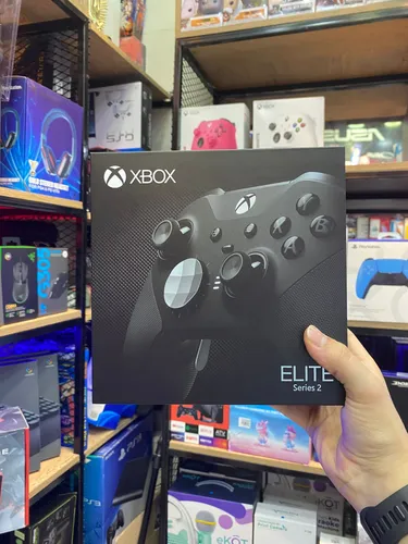 Control Xbox Elite Series 2 Con Estuche Y Accesorios