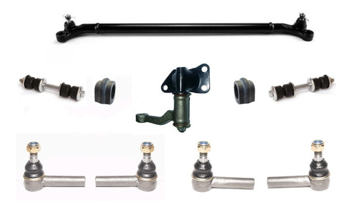 Kit Tren Delantero Nissan Frontier 4x2/4x4 2003/2009