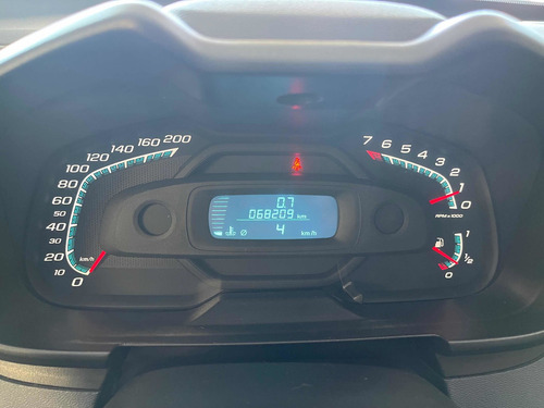 Imagen 12 de 12 de Chevrolet Agile 1.4 Lt