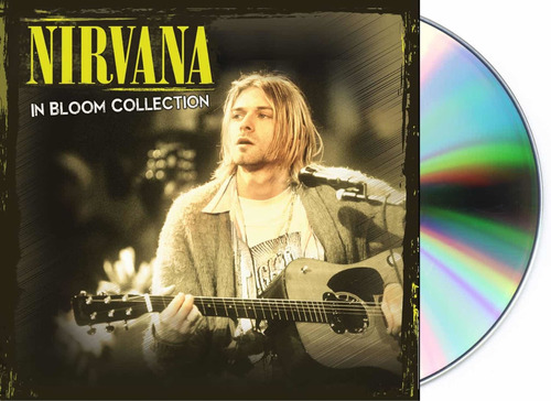 Nirvana In Bloom Collection Cd Nuevo 2022