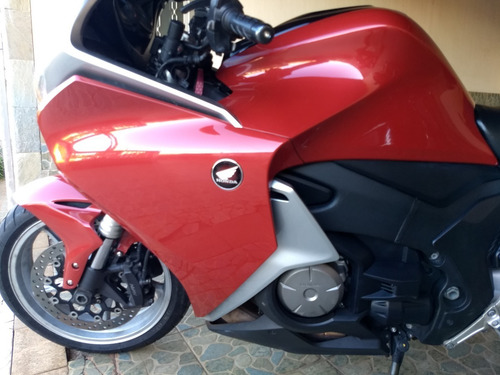 Imagem 5 de 14 de Honda Vfr 1200f
