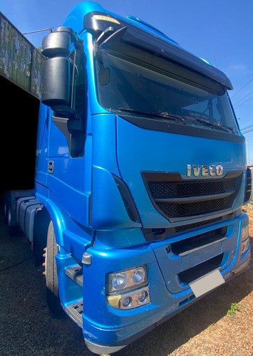 Iveco Hi-way 560 6x4 Ano 2019  R$ 375.000