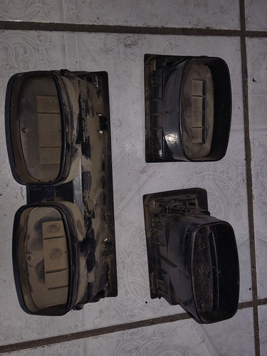 Rejillas Aire Acondicionado Jetta A2 Mk2 Golf A2 Mk2 (Usado)