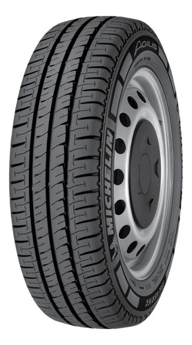 Llanta 205/65r15 102/100t Michelin Agilis