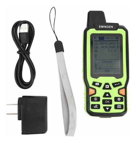 Em90 Mini Portable De Alta Precisión Handheld Gps Area De