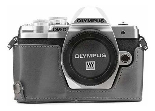 Ever Ready Estuche Para Camara Olympus Om M10 Mark Iii