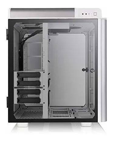 Thermaltake Level 20 Ht Snow, Caja De Pc De Torre Completa