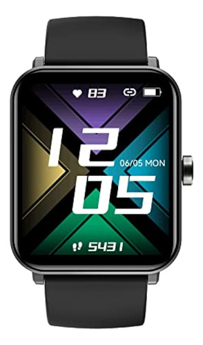 Smart Watch Compatible Con Teléfonos iPhone Y Android 1.69  