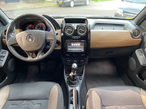 Renault Duster 2.0 Dakar Dynamique
