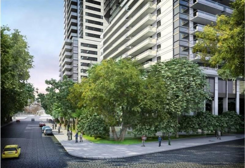 Weik Belgrano - Unidad 3 Ambientes En Venta A Estrenar - Torre Arcos