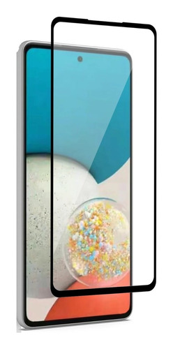 Vidrio Templado Para Samsung A53 Full Cover Full Pegamento
