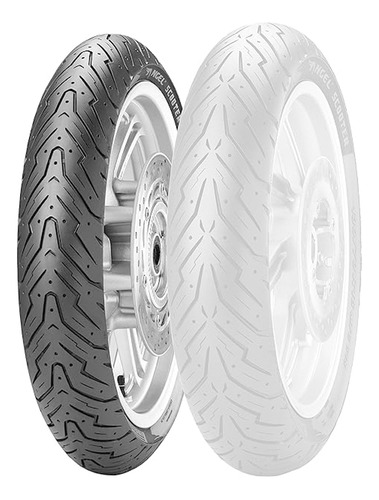 Cubierta Pirelli 100/90-10 M/ctl 56j Angel Scooter Delantero