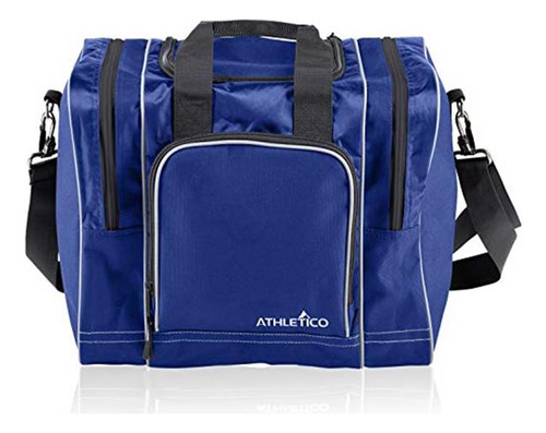 Athletico - Bolsa De Bolos Para Una Sola Bola, Bolsa De Mano