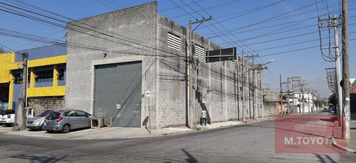 Imagem 9 de 11 de Excelente Salão Comercial Na Vila Endres. - Sl0051