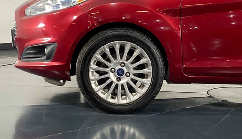 Imagen 9 de 15 de 48276 - Ford Fiesta 2015 Con Garantía