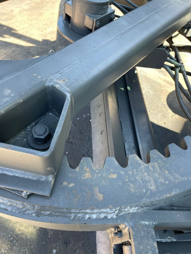 Imagen 13 de 14 de Motoconformadora Marca John Deere Modelo 570a
