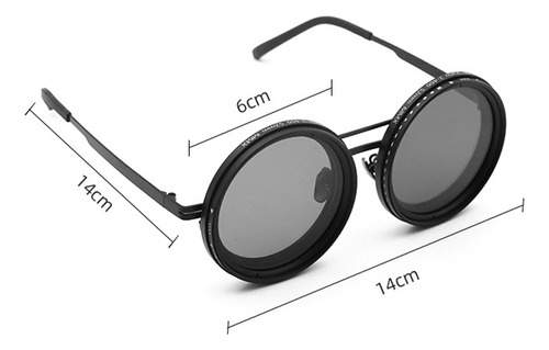 Mx1 Gafas De Sol Polarizadas Uv Ajustables