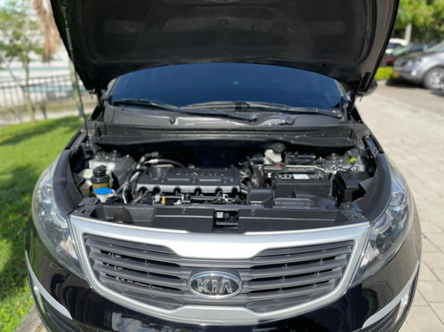 Kia Sportage 4x4 2.4 Automatica