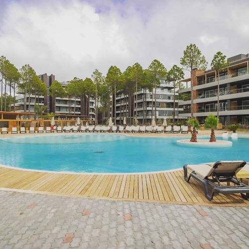 Depto Pinamar Norte