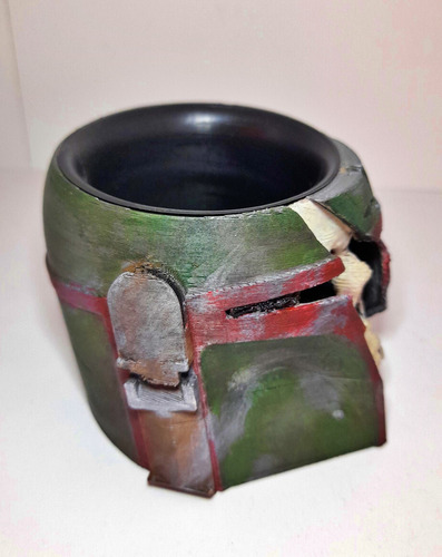 Mate 3d Dead Boba Fett