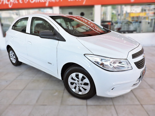 Gm Onix Joy 1.0 Carro Para Aplicativo Uber Sem Entrada